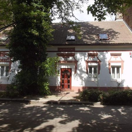 Pension U Akatu Prága Kültér fotó
